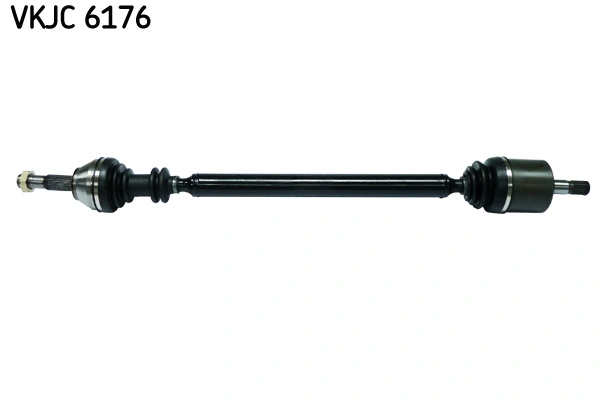 Półoś napędowa przednia prawa do Fiat Ducato 290