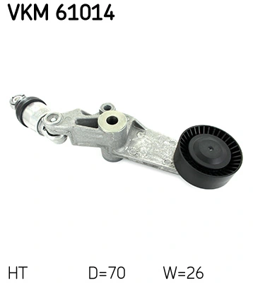 VKM61014 SKF