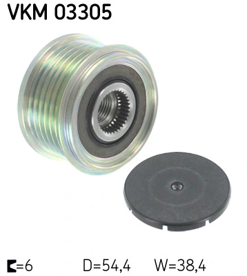 VKM03305 SKF