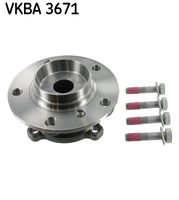 VKBA3671 SKF