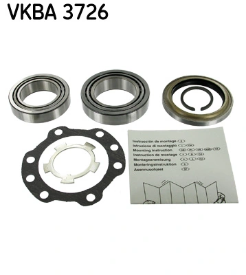 VKBA3726 SKF