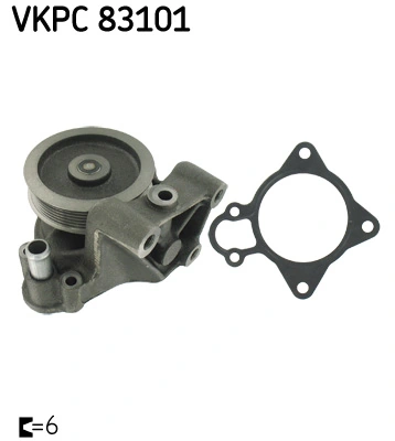 VKPC83101 SKF