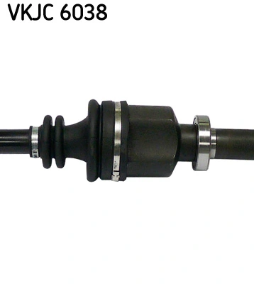 Półoś napędowa przednia prawa SKF VKJC6038 cena, od 147,27 USD