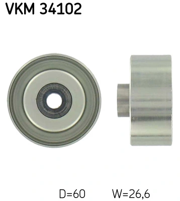 VKM34102 SKF