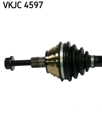 VKJC4597 SKF Półoś napędowa przednia lewa