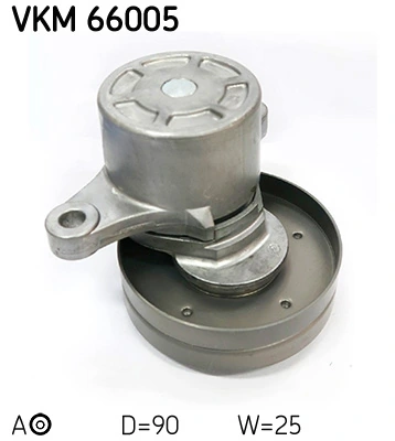 VKM66005 SKF Napinacz paska napędowego