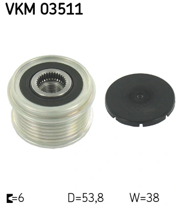 VKM03511 SKF