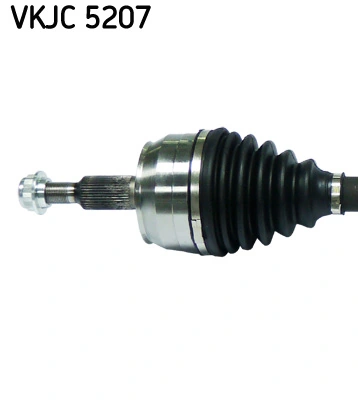 VKJC5207 SKF Półoś napędowa przednia prawa