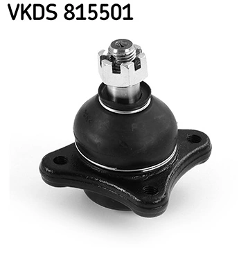 VKDS815501 SKF Sworzeń wahacza górny