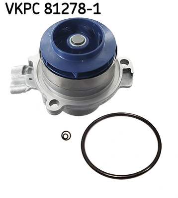 Pompa chłodząca wodna SKF VKPC812781 cena, od 53,81 USD