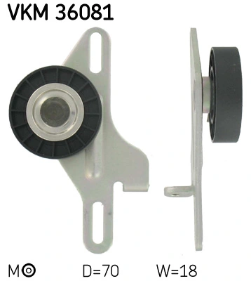 VKM36081 SKF