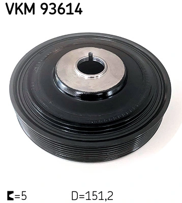 VKM93614 SKF