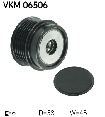 VKM06506 SKF
