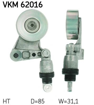 VKM62016 SKF