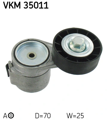 VKM35011 SKF