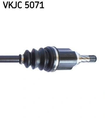 Półoś napędowa przednia lewa SKF VKJC5071 cena, od 123,63 USD