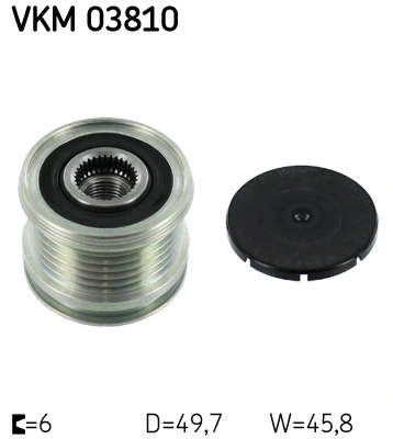 VKM03810 SKF