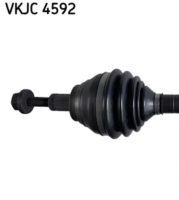 VKJC4592 SKF Półoś napędowa przednia lewa