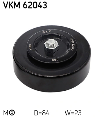 VKM62043 SKF