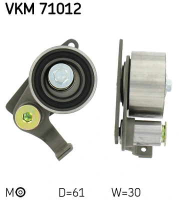 VKM71012 SKF