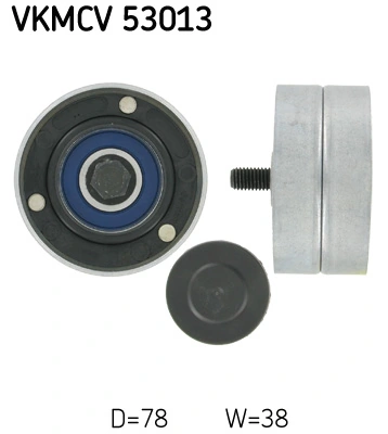VKMCV53013 SKF