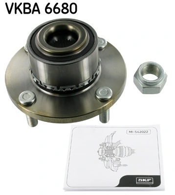 VKBA6680 SKF