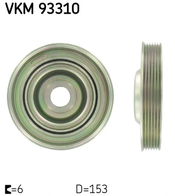 VKM93310 SKF
