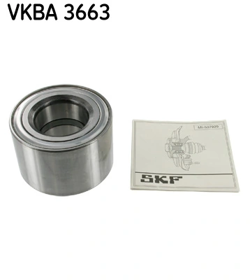 Łożysko piasty przedniej SKF BTH1053B cena, od 52,11 USD