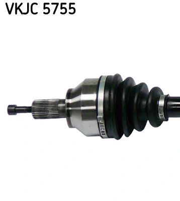 VKJC5755 SKF Półoś napędowa przednia prawa