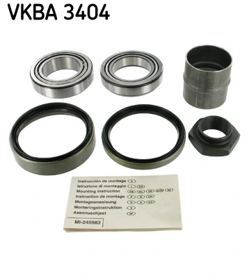 VKBA3404 SKF