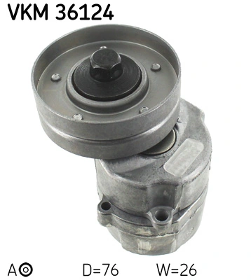 VKM36124 SKF