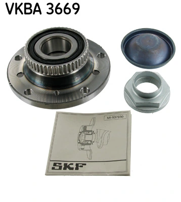 VKBA3669 SKF