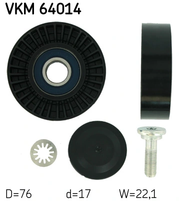 VKM64014 SKF