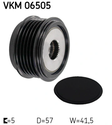 VKM06505 SKF
