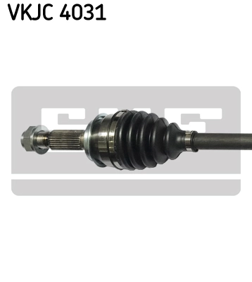 VKJC4031 SKF Półoś tylna lewa