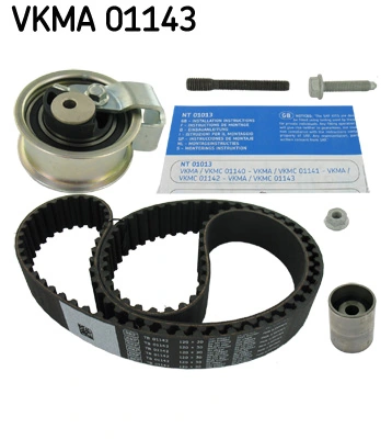 Pasek rozrządu, zestaw 530009010 LUK