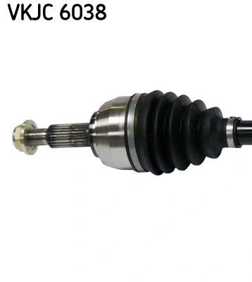 VKJC6038 SKF Półoś napędowa przednia prawa