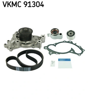 Pasek rozrządu, zestaw do Toyota Highlander ACU2, MCU2