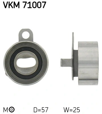 VKM71007 SKF
