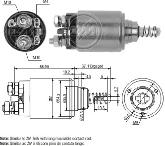 ZM1545 ZM