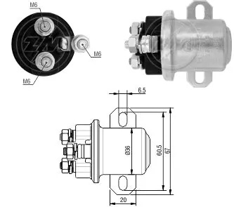ZM3409 ZM