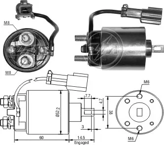 ZM719 ZM