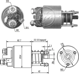 ZM5395 ZM