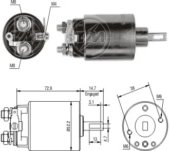 ZM781 ZM