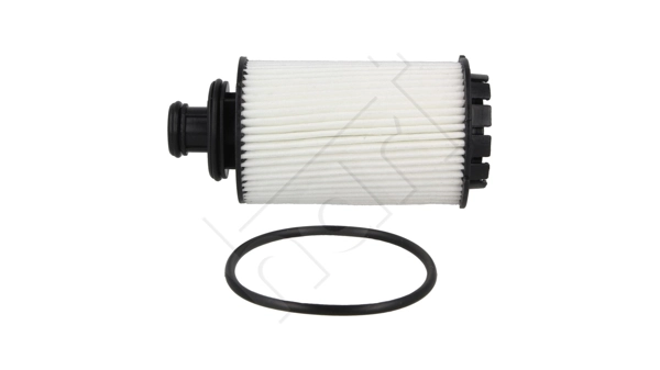 Do koszyka 650212 General Motors Filtr oleju
