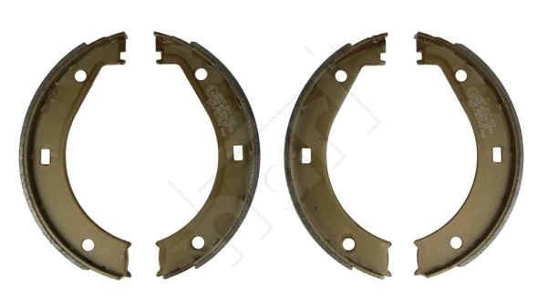 Klocki hamulca ręcznego BMW 7 sedana (E38) (1994 - 2001) cena, od 22,91 USD