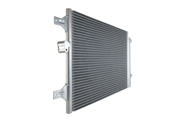 Chłodnica klimatyzacji Seat Alhambra minivan (7V8, 7V9) (1996 - 2010) cena, od 70,62 USD