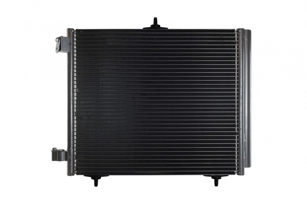 Do koszyka Chłodnica klimatyzacji Citroen C3 I FC