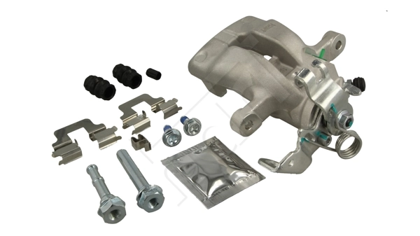Zacisk hamulcowy tylny lewy 0542096 General Motors