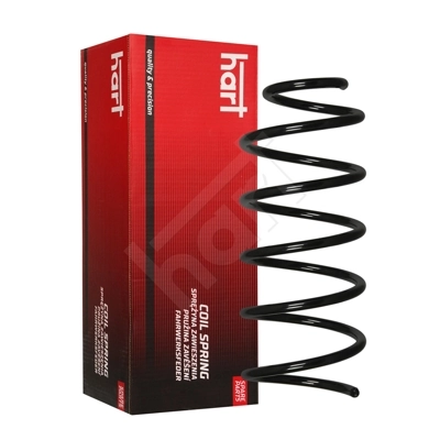 Do koszyka Sprężyna przednia Volvo S60 I RS, RH